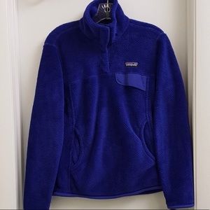 Patagonia retool snap pullover